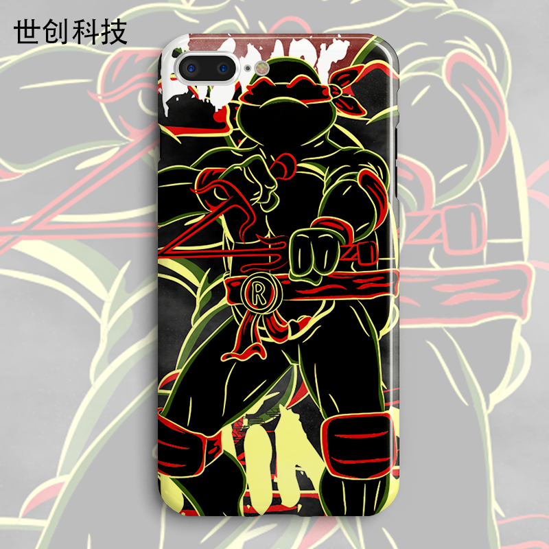 Teenage Mutant Ninja Turtles Phone Case