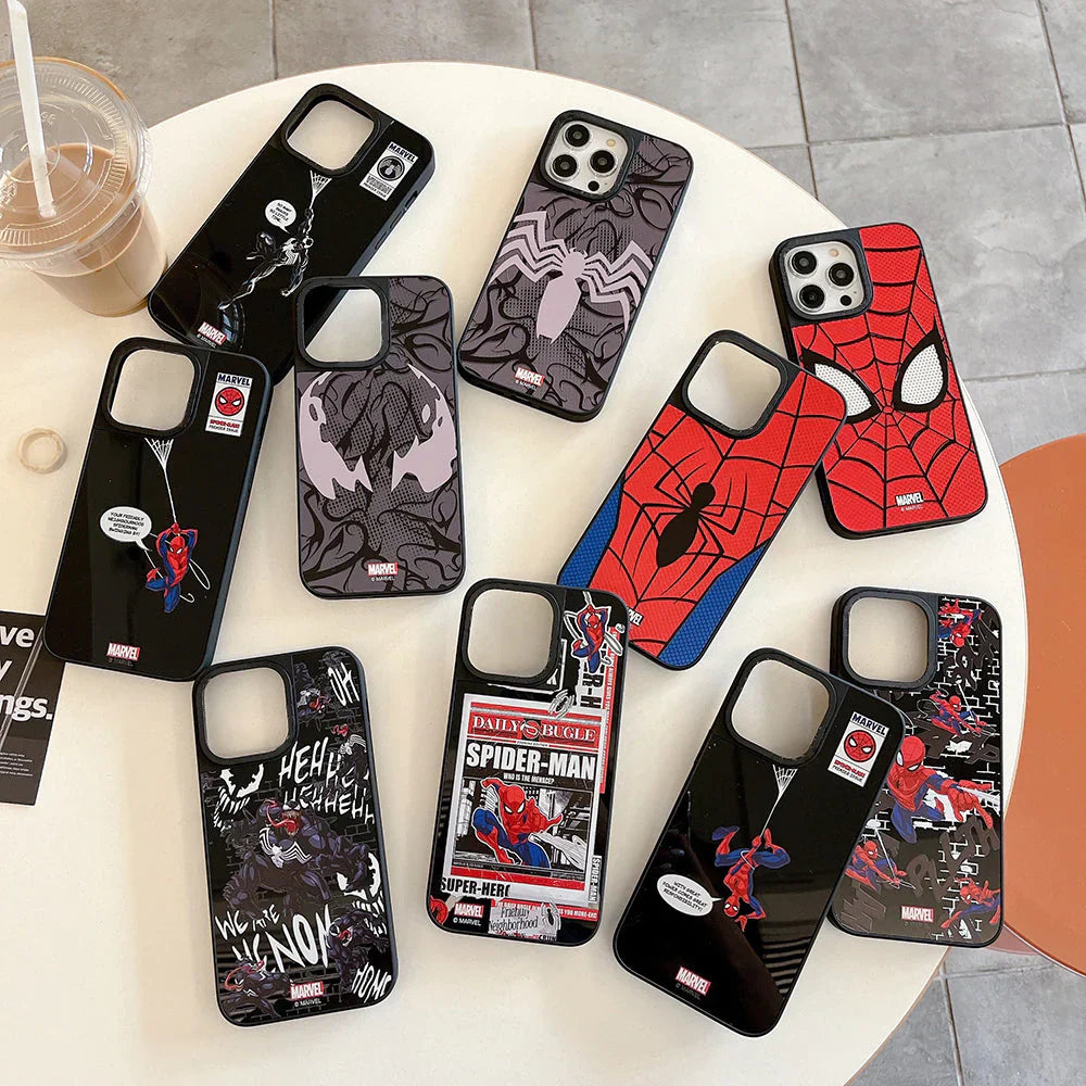 Marvel & DC Superhero Phone Cases