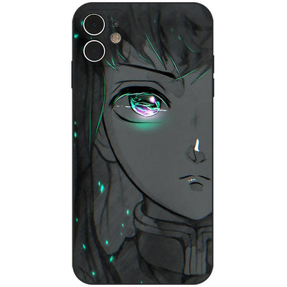 Handmade Kimetsu no Yaiba Demon Slayer Phone Case