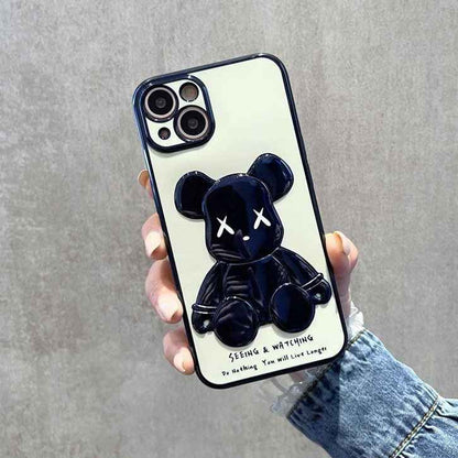 Bearbrick Phone Case