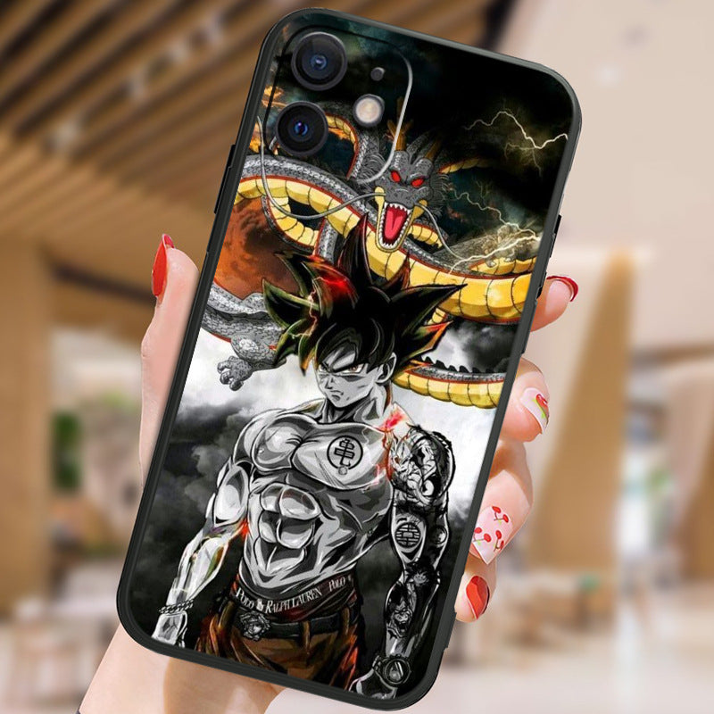 New Original Dragon Ball Phone Case