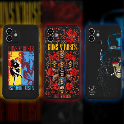 new original Guns N' Roses phone case