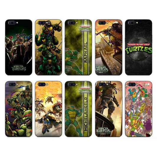 Teenage Mutant Ninja Turtles Phone Case