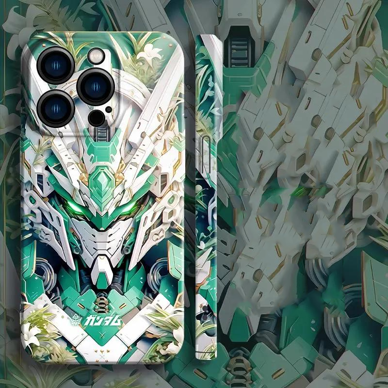 New Original Mobile Suit Gundam Phone Case