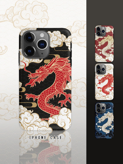 New Original Chinese dragon Phone Case