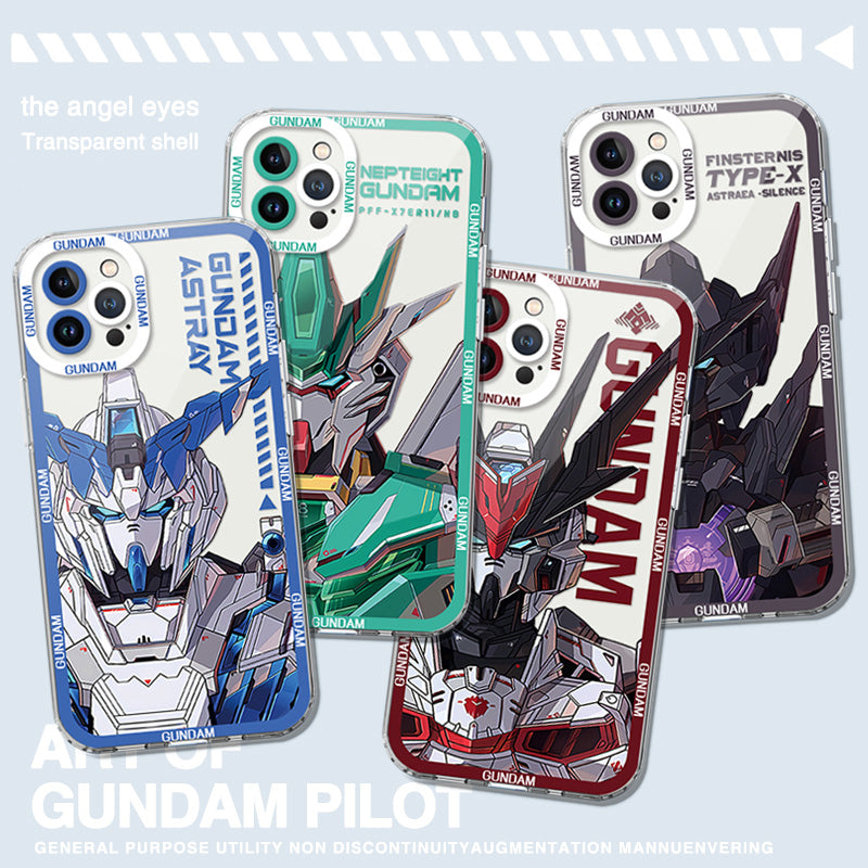 New Original Mobile Suit Gundam Phone Case