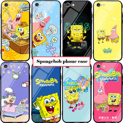 New Original Spongebob Phone Case