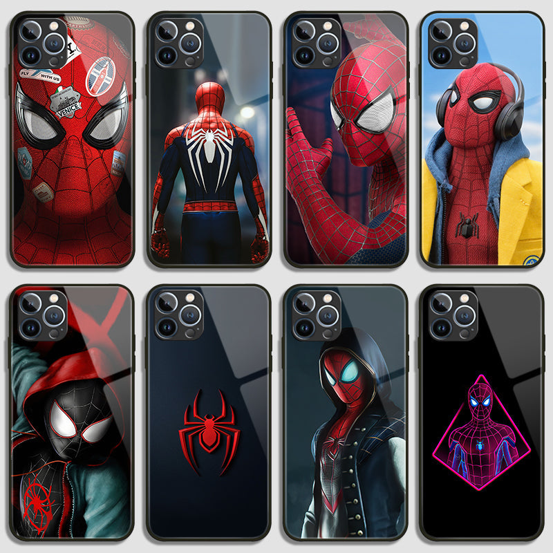 New Spider-Man Original Phone Case