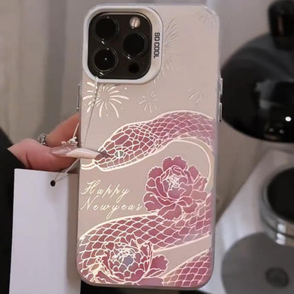 Year of the Snake Phone Case