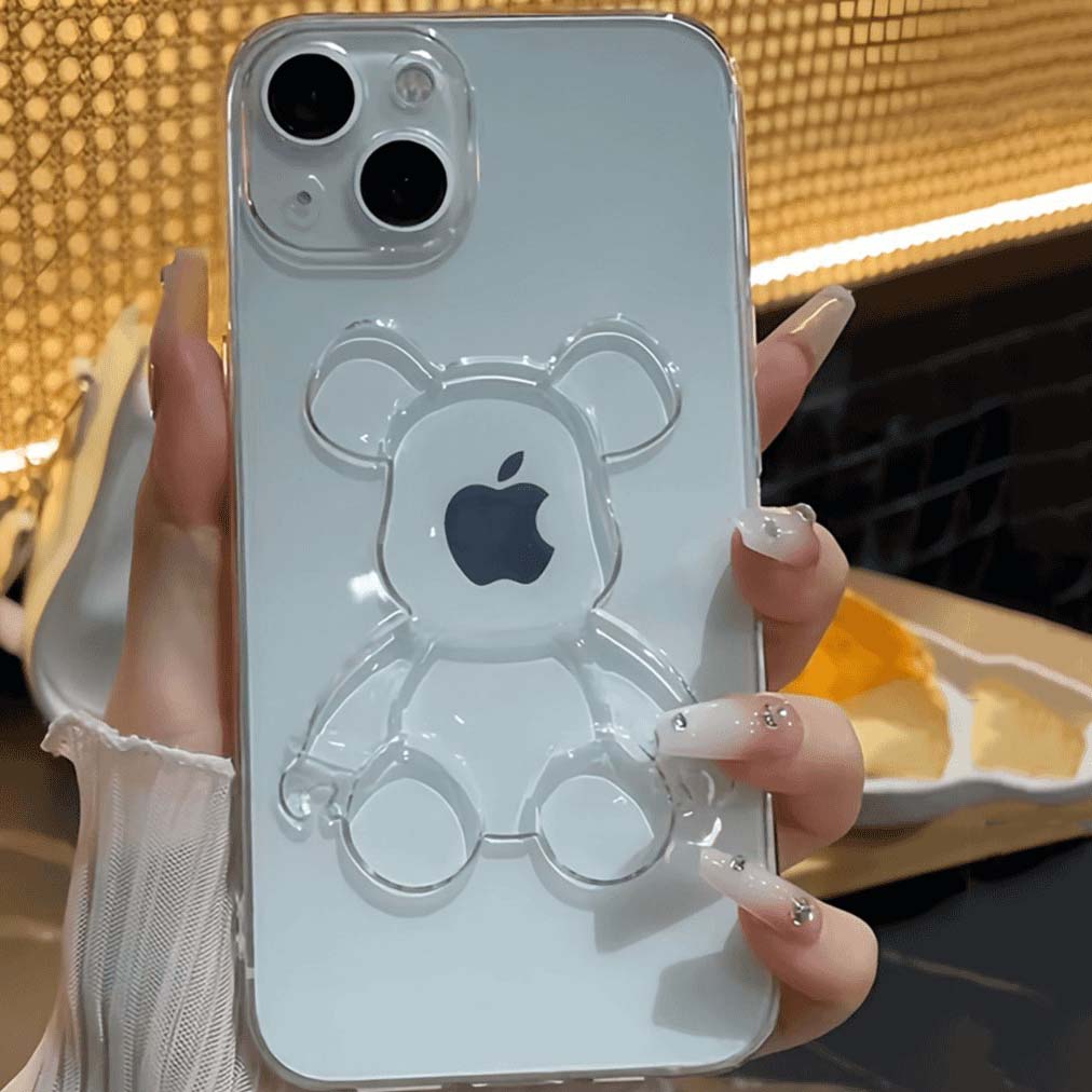 Bearbrick Phone Case