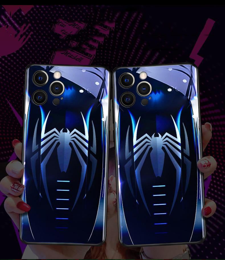 Spider-Man original luminous phone case