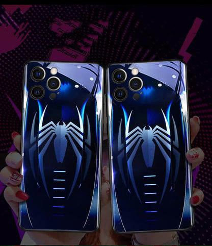 Spider-Man original luminous phone case