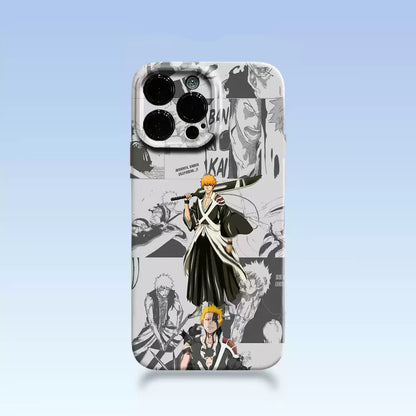 Bleach Phone Case