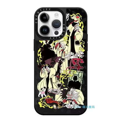 Halloween Skeleton Phone Case