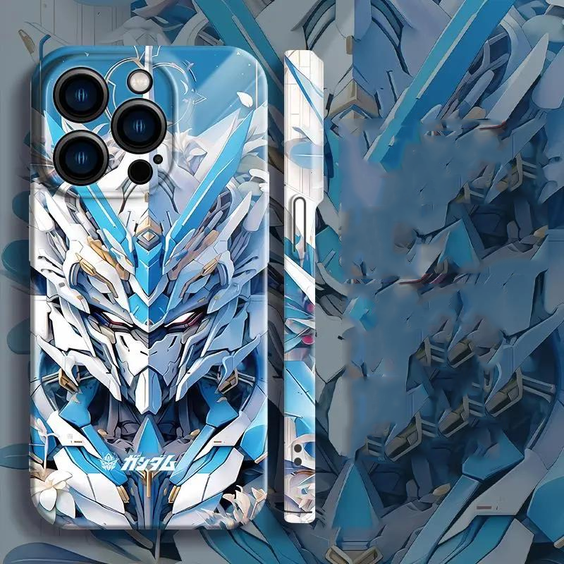 New Original Mobile Suit Gundam Phone Case