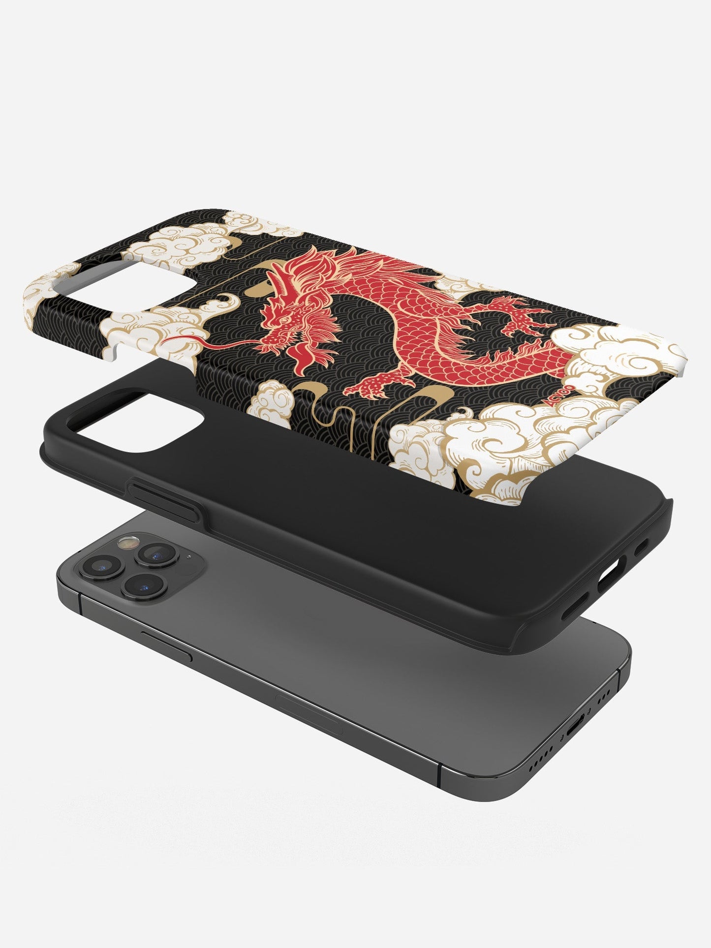 New Original Chinese dragon Phone Case