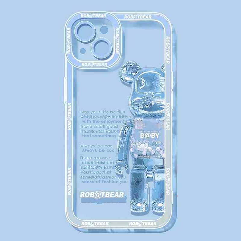 Bearbrick Phone Case