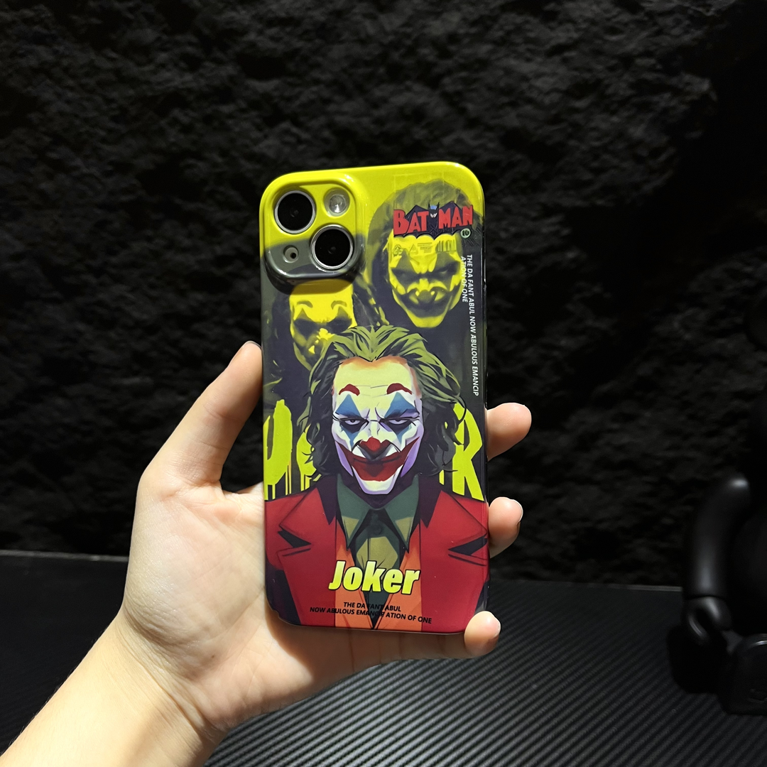 Joker Phone Case