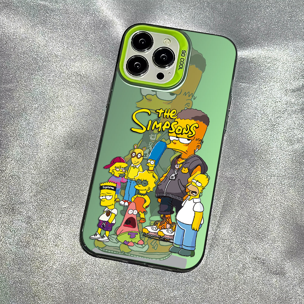 New Original The Simpsons Phone Case