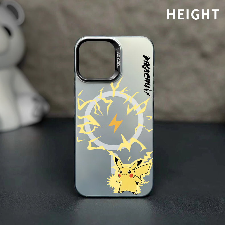 New Original Pokémon MagSafe Compatible Phone Case