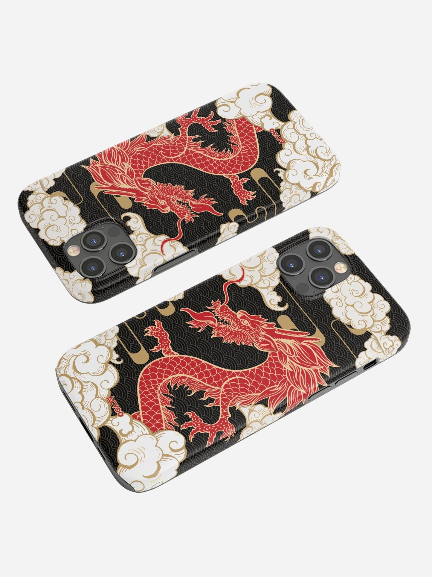 New Original Chinese dragon Phone Case