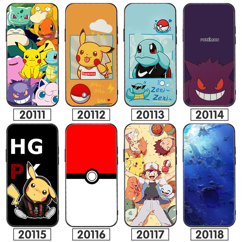 New Original Pokémon Phone Case