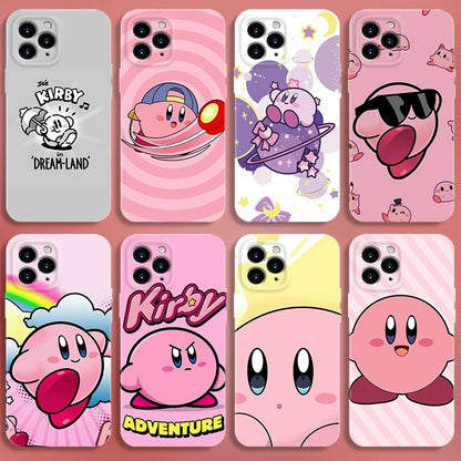 Kirby Phone Case