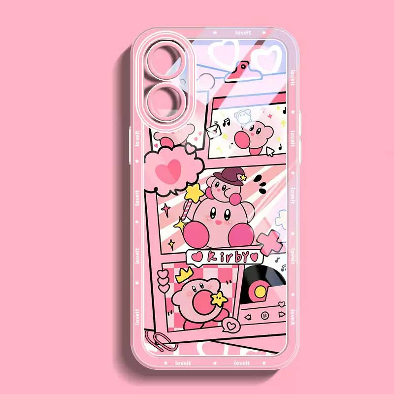 Kirby Phone Case