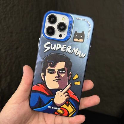 Marvel & DC Superhero Phone Cases