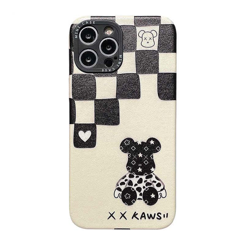 Bearbrick Phone Case