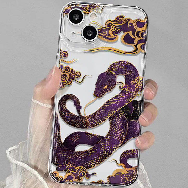 Year of the Snake Phone Case