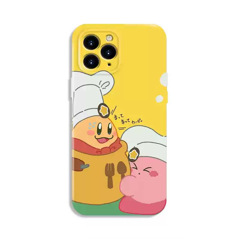 Kirby Phone Case