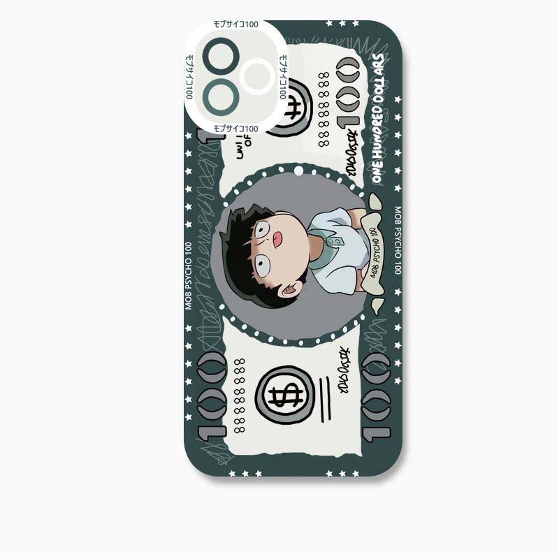 Original Mob Psycho 100 Phone Case