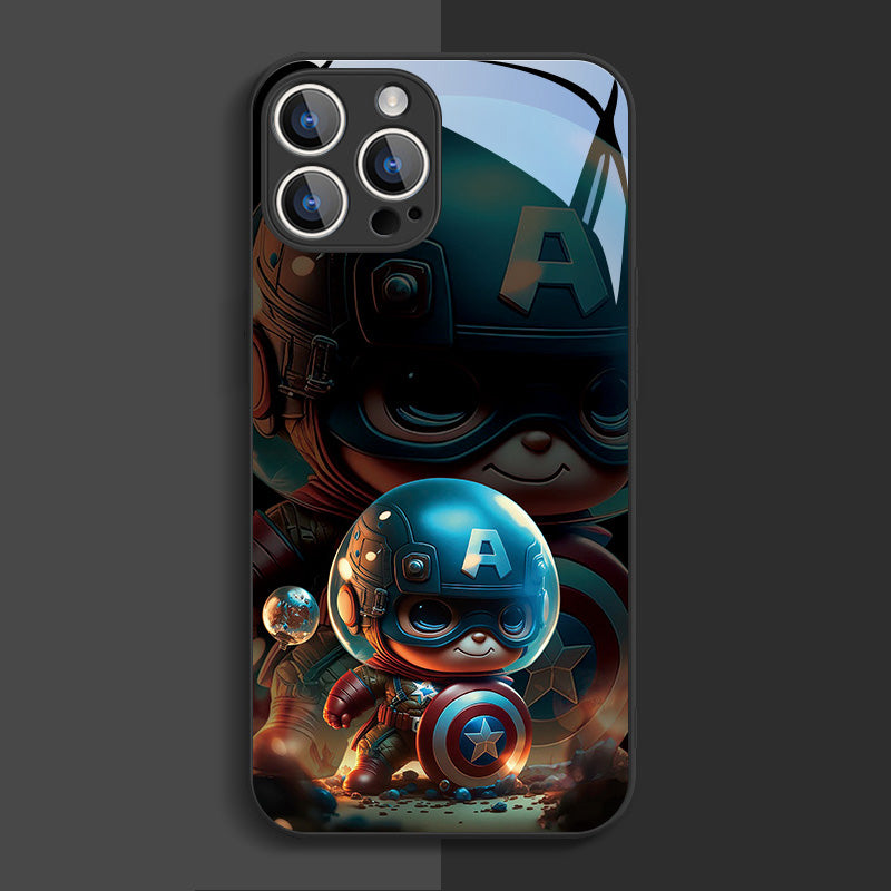 Marvel & DC Superhero Phone Cases