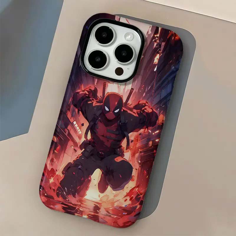 New Spider-Man Original Phone Case