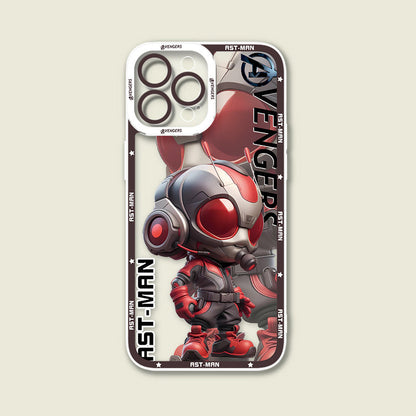 Marvel & DC Superhero Phone Cases