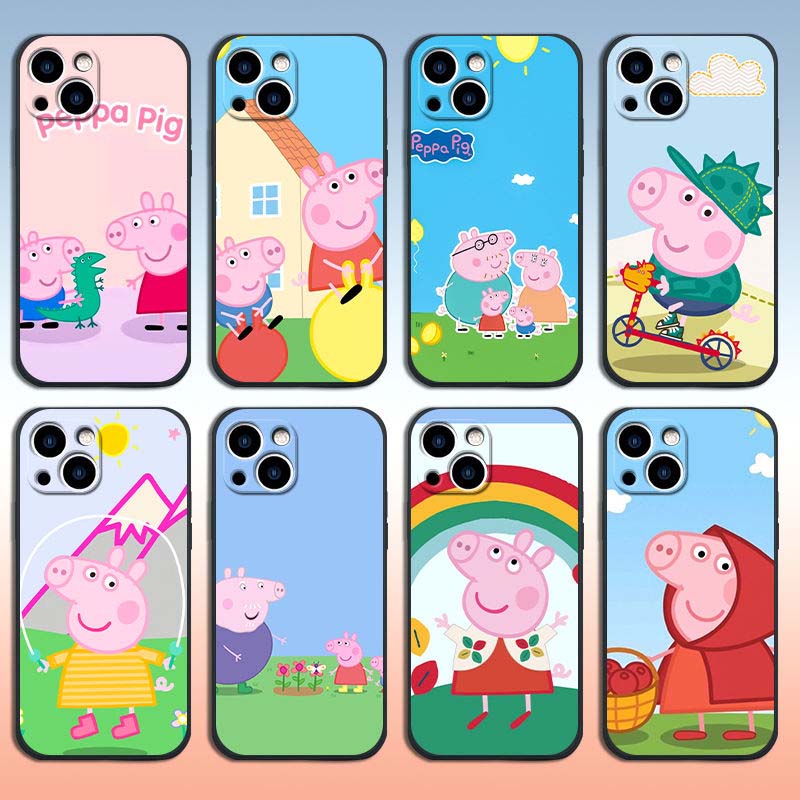 Peppa Pig Phone Case