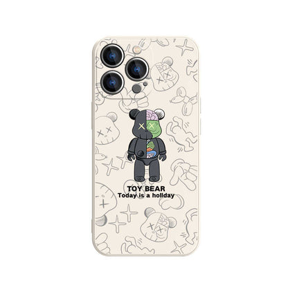 Bearbrick Phone Case