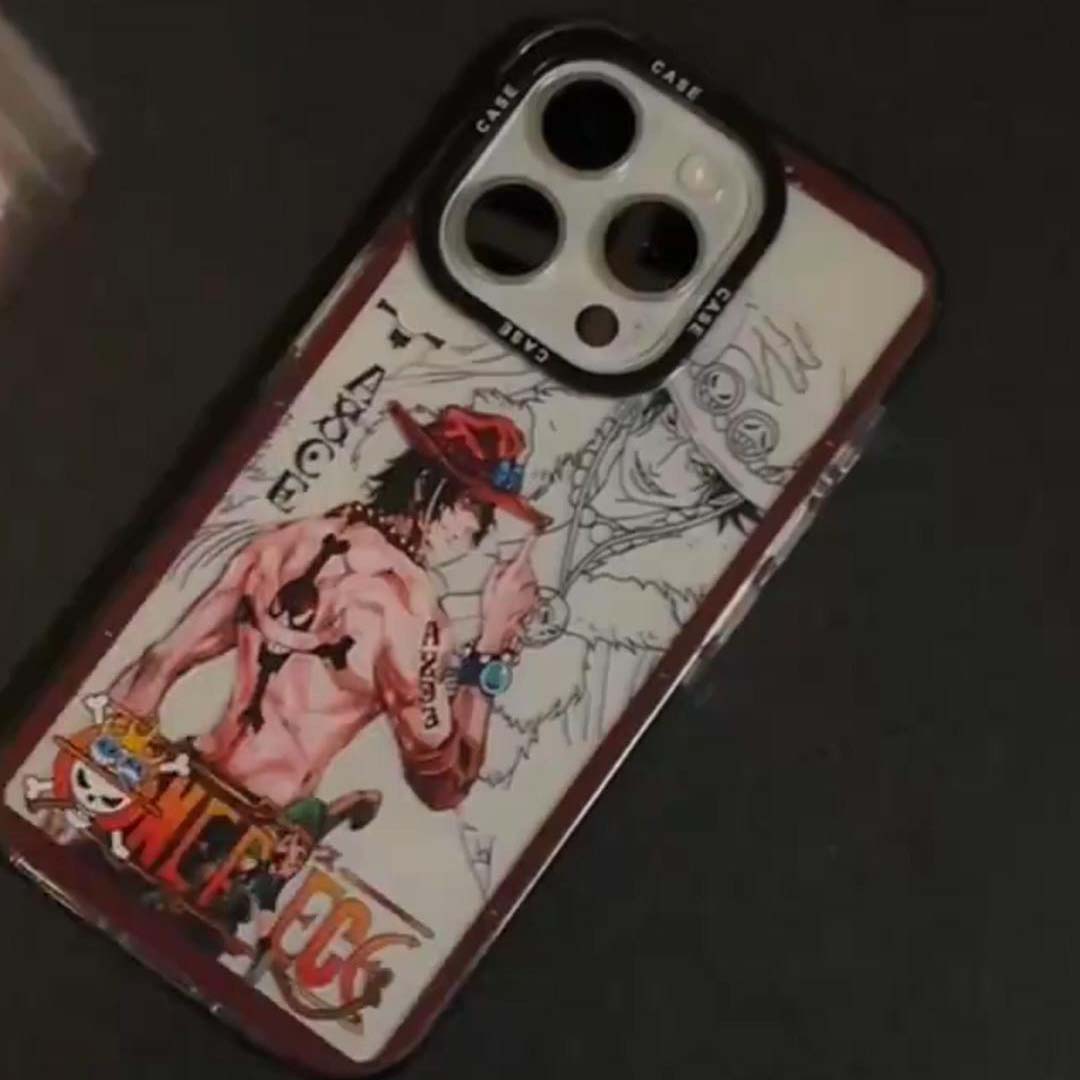 One Piece 25th Anniversary Edition Phone Case