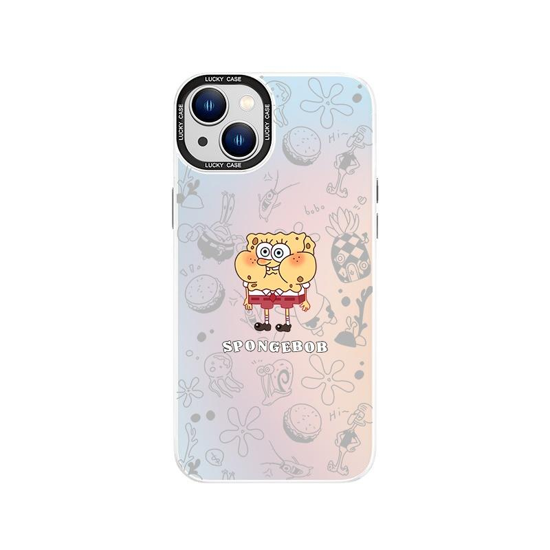 New Original Spongebob Phone Case