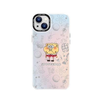 New Original Spongebob Phone Case