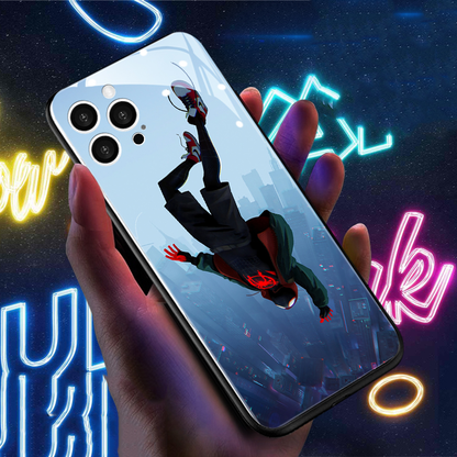 Spider-Man original luminous phone case