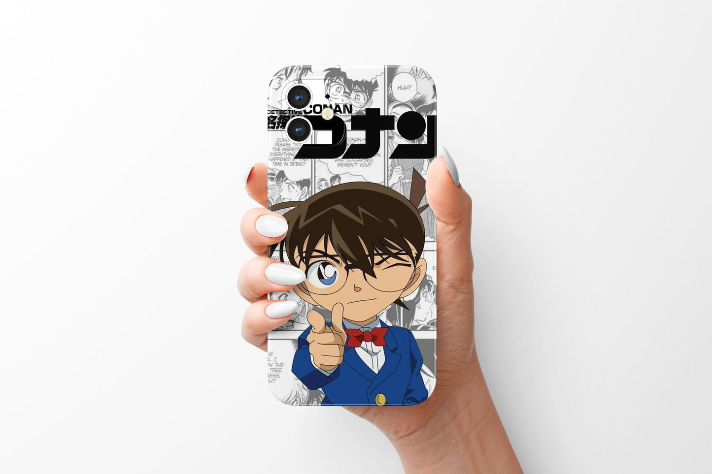 Detective Conan Phone Case