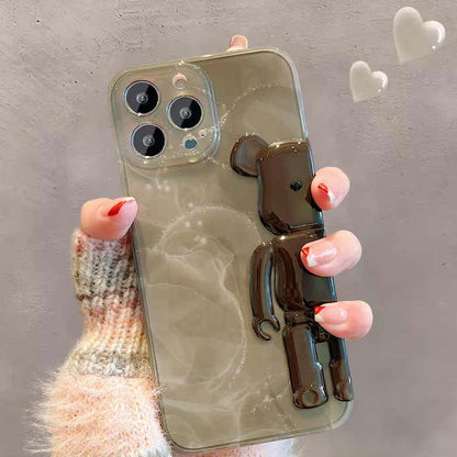 Bearbrick Phone Case