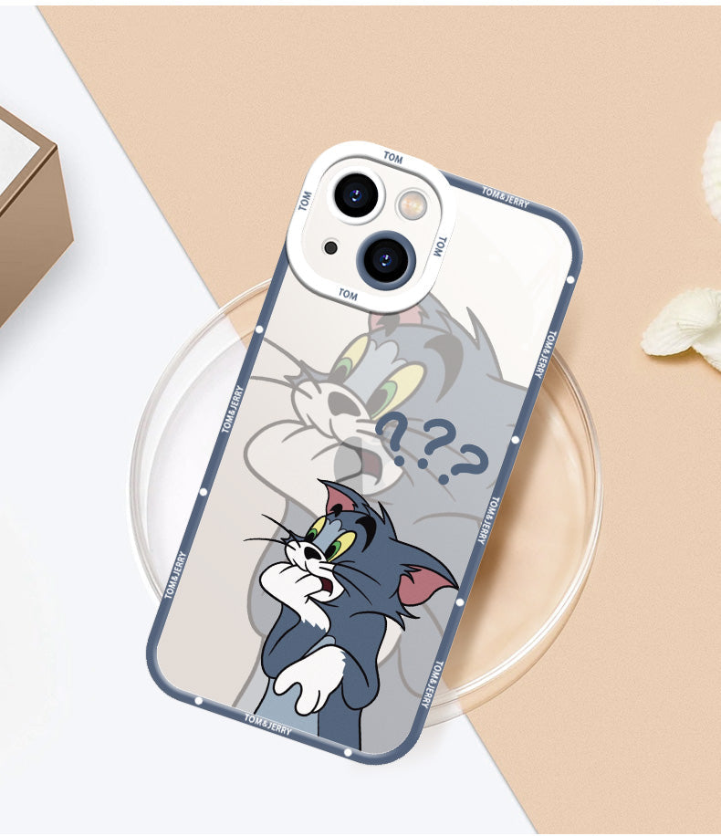 Tom and Jerry Original Phone Case