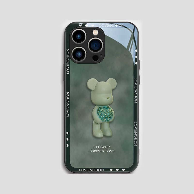 Bearbrick Phone Case