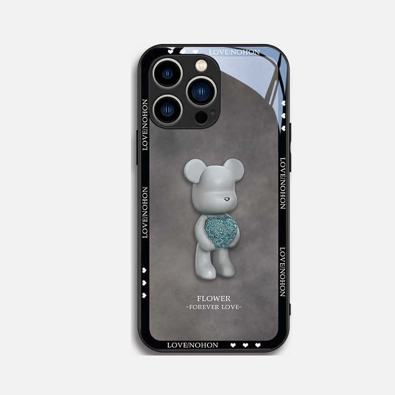 Bearbrick Phone Case