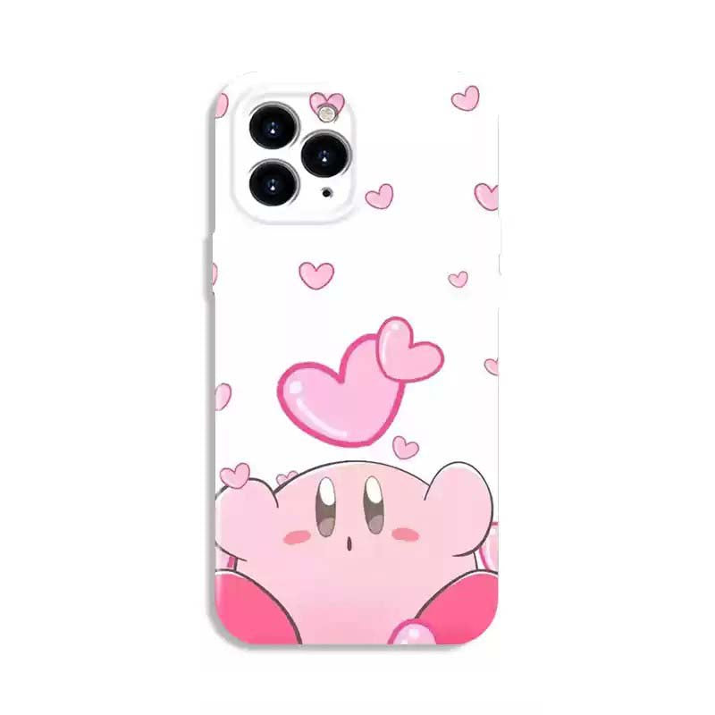 Kirby Phone Case