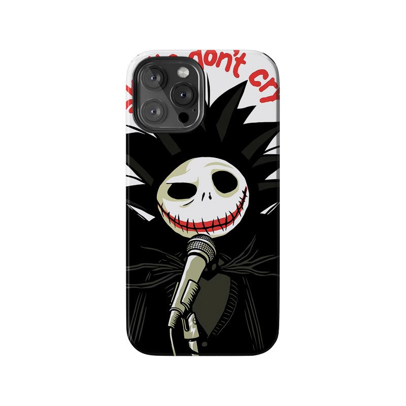 Halloween Skeleton Phone Case