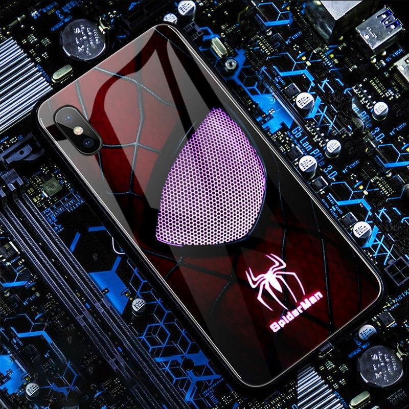 Spider-Man original luminous phone case